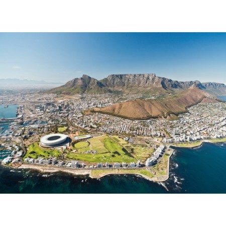 Puzzle Cape Town, 1000 Piese Ravensburger - 1